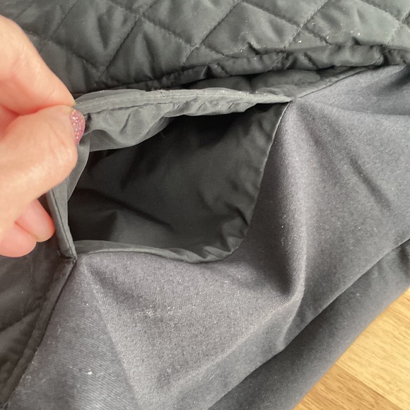 Banana Republic Black Jacket - Picture 4 of 4